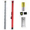 RedBack Lasers 240CM3S Staff with bag bubble vial and spare button