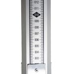 RedBack Lasers 240CM3S Staff millimeter scale