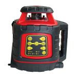 EGL624 - RedBack Electronic Levelling Rotating Laser Level H/V with Grade