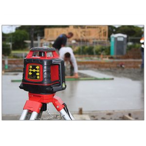 RedBack Lasers EGL624 EGL624GM GREEN624GM Concreting concreters laser site levelling electronic auto leveling