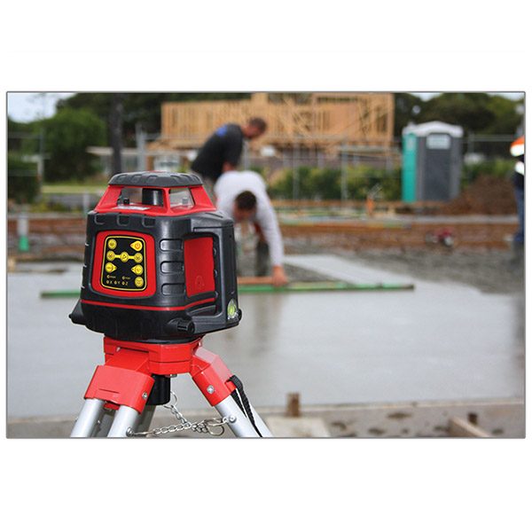 RedBack Lasers EGL624 EGL624GM GREEN624GM Concreting concreters laser site levelling electronic auto leveling