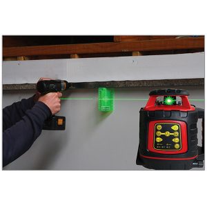 EGL624G GREEN624GM Interior Fit out visible green beam laser