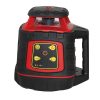 RedBack Lasers EL614 Laser Level Rotating rotary construction laser electronic Levelling concreters general building
