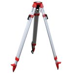 HDD51 - Heavy Duty Aluminium Domed Top Tripod 5/8 Survey Thread