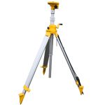 HDET - Heavy Duty Elevating Tripod up to 3M 5/8 Survey Thread