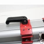HDF94 Tripod clamp extended legs