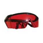 GLASSES LG1 - Red Laser Enhancement Glasses - Red