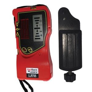 LLR705 Line Receiver RedBack Lasers