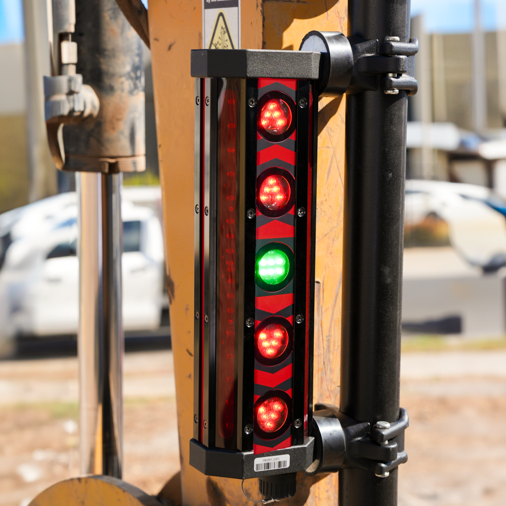 RedBack MR708 machine receiver
