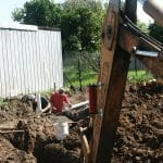 Machine Receiver RedBack Lasers Magnetic Mount