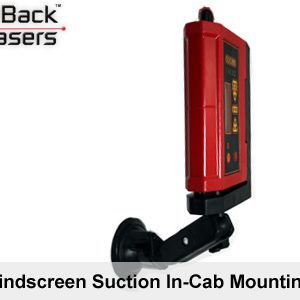 RedBack Lasers Machine Receiver MR825WD In-cab Mount