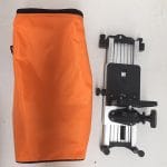 WB5 Wall Mount RedBack Laser interior fit out