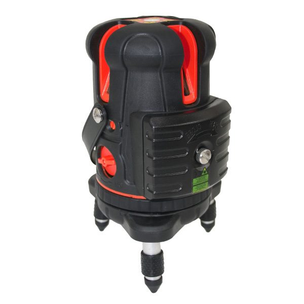 CX510 RedBack Lasers Multi Line laser plumb vertical horizontal and square