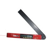 DA530L - Digital Level Inclinometer and Angle Measure with Laser