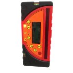 LR720T - RedBack Millimeter display Tracking Receiver for Redback Grade Match Lasers