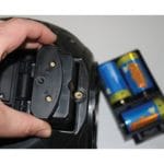 RedBack Lasers DGL1010VS Li-ion rechargeable battery DGL2510Q DGL1010GM