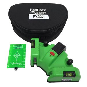 FX90G RedBack Lasers