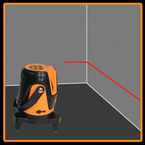 L203 Horizontal level line laser