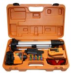 M50322 Kit Level1 Lasers manual rotating laser with tripod and receiver value DIY