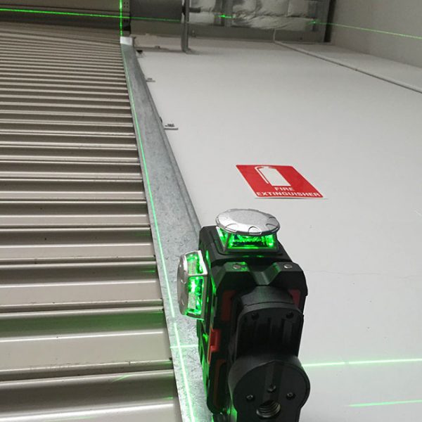 RedBack 3L360G Ultra Bright Green Laser