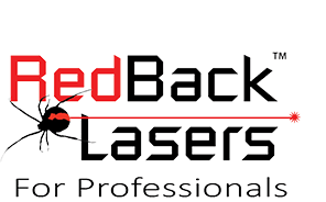 RedBack Lasers for professionals