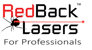 RedBack Lasers - for Professionals