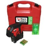 RedBack Lasers D272G green beam dot laser