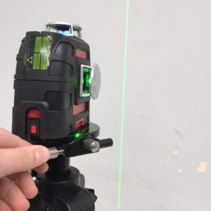 RB360 Rotating Bracket Plate align vertical laser line