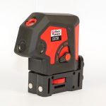 D272R - RedBack Lasers 2 Dot Plumb Laser Level Red