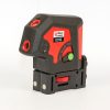 RedBack plumb laser and level Lasers D273G Green 3 Dot laser 3 way 3 point green laser ultra bright