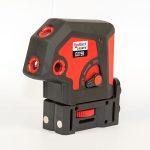 D275R - RedBack Lasers 5 Dot Laser Level Red