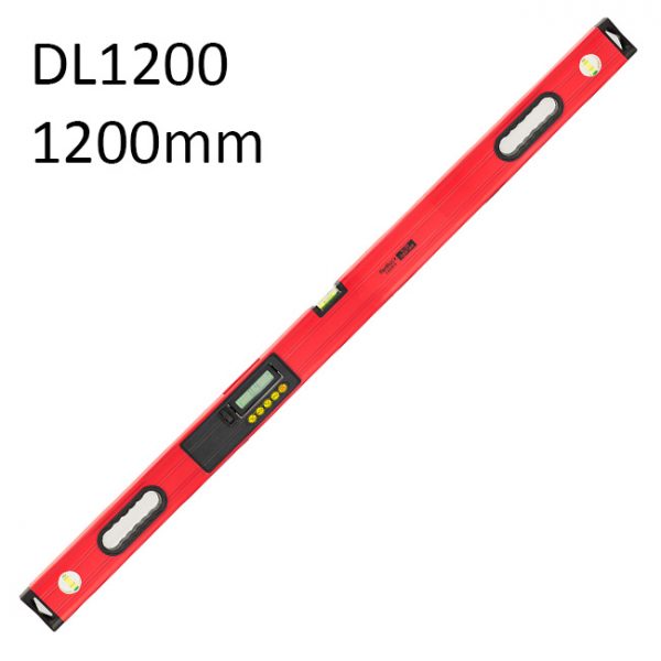 RedBack DL1200 1200mm Digital Level Builders Level