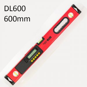 RedBack DL600 600mm Digital Level Builder Level
