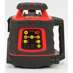 RedBack Lasers EGL624GM auto grade match tracking rotating laser level