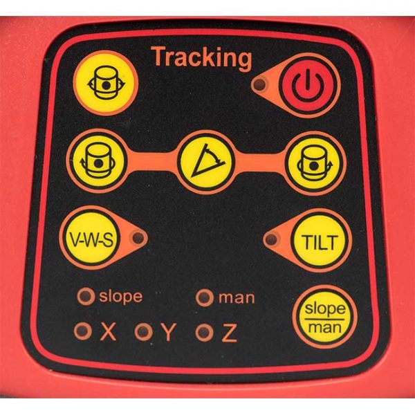 RedBack Lasers EGL624GM Tracking auto grade match tracking rotating laser level
