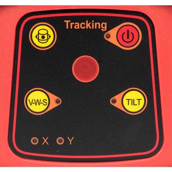 Auto Grade Match Tracking Rotating Laser EL614GM by RedBack Lasers