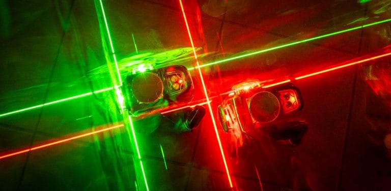 Green Line Laser & Green Beam Multi Line Lasers