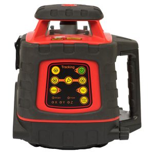 RedBack Lasers GREEN624GM electronic Tracking to receiver grade match laser green beam