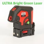 Green Dot Laser 3 way 3 dot plumb laser self leveling levelling green laser level