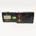 auto TRACK tracking receiver for line lasers red and green