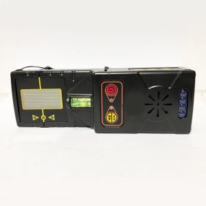 auto TRACK tracking receiver for line lasers red and green