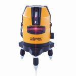 UNL59 Unilevel Auto Levelling Multiline Cross Line Laser Level