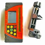 LLRMM30 - Laser Ranging Line Receiver with Millimeter Display & Laser Distance Measure from RedBack Lasers