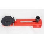 Laser Offset Bracket LOB37AP- Universal Bracket including Fine Adjustment Base