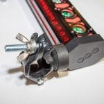 MR708 clamp mounted laser receiver