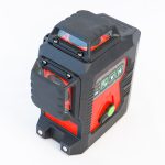 360G - RedBack 360 Multi-Line Laser Level Green Beam