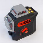 3D3XR - RedBack lasers 3D 360 multi-line laser Ultra Bright li-ion power