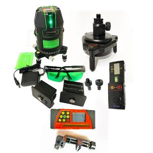 XLG44XXL kit includes everything Auto Tracking Base, Millimeter display receiver