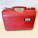 CASE B - RedBack Lasers carry case shell for ARL509, CX510/SS, CX440 and more