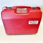 CASE C - RedBack Lasers carry case shell for EL, EGL and CXR880 ranges